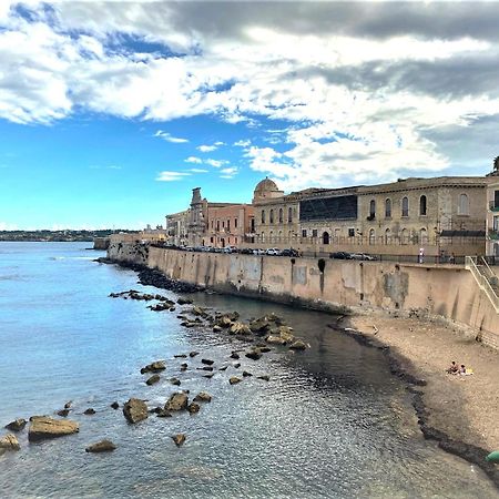 Dolce Rame Ortigia Apartment Сиракуза Екстериор снимка